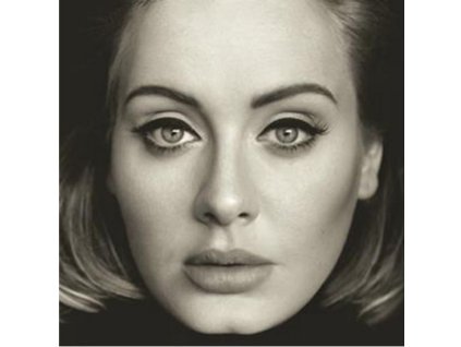 ADELE Adele 25 (CD bazár)