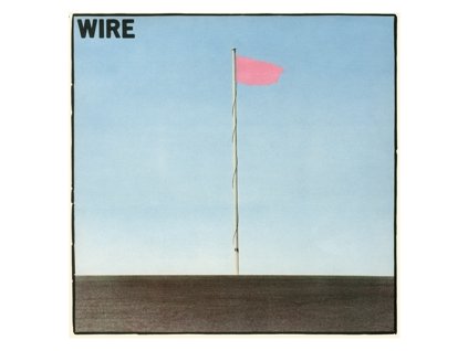 Wire Pink Flag(LP)