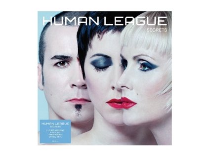 vinyl 2LP Human League Secrets