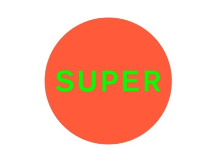 Pet Shop Boys Super(LP)