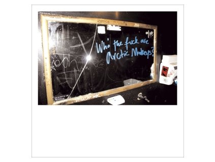 ARCTIC MONKEYS  Who The Fuck Are Arctic Monkeys (10"EP)
