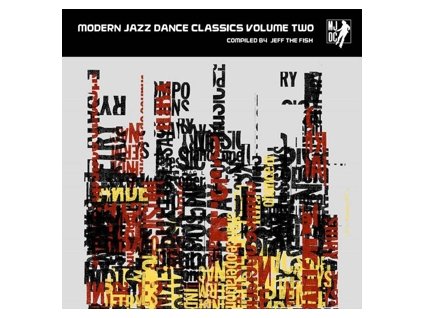 vinyl 2LP V/A Modern Jazz Dance Classics Vol.2