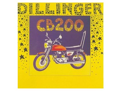 DILLINGER CB200(LP)