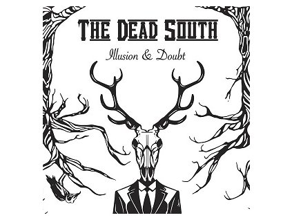 The DEAD SOUTH Illusion & Doubt(LP)