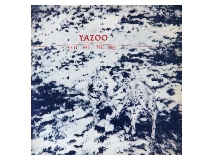 YAZOO YOU AND ME BOTH(LP)