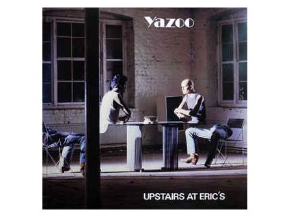 YAZOO Upstairs At Eric's(LP)