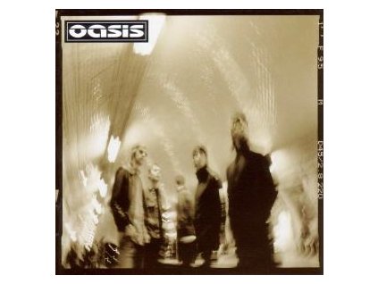 vinyl 2LP Oasis Heathen Chemistry