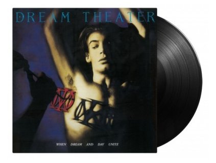 DREAM THEATER WHEN DREAM AND DAY UNITE(LP)