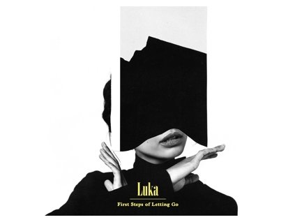 Luka First Steps of Letting Go (White vinyl)(LP)