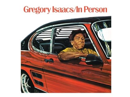 Gregory Isaacs In Person(LP)