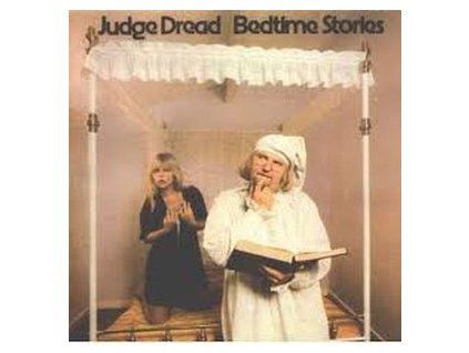 Judge Dread Bedtime Stories(LP)