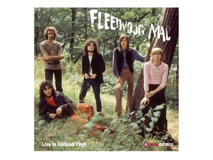 Fleetwood Mac Live in Finland 1969(LP)
