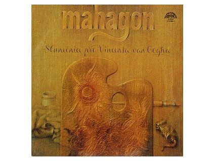 MAHAGON Slunečnice pro Vincenta van Gogha