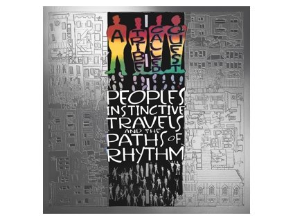 A TRIBE CALLED QUEST  People's Instinctive Travels and the Paths of Rhythm - 25th Anniversary Edition (2LP)