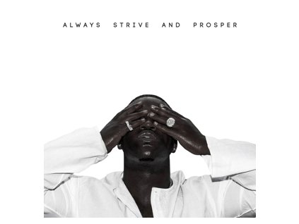 vinyl 2LP A$Ap Ferg Always Strive and Prosper