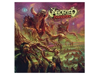 Aborted Terrorvision(LP)