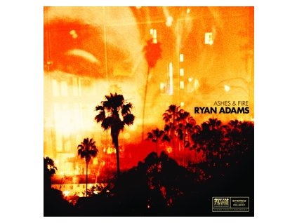Ryan Adams Ashes & Fire(LP)