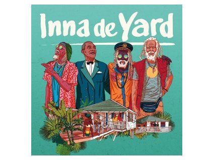 Inna De Yard Inna De Yard (2LP)