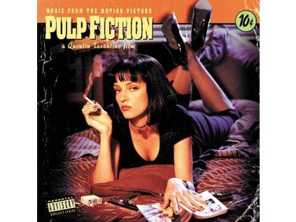OST Pulp Fiction (LP)
