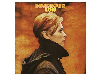 DAVID BOWIE LOW (2017 REMASTERED VERSION)(LP)