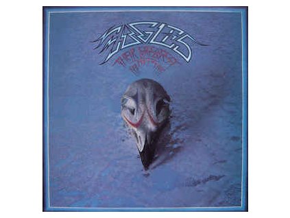 THE EAGLES THEIR GREATEST HITS 1971-1975(LP)