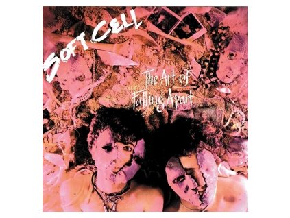 SOFT CELL The Art Of Falling Apart (2LP)