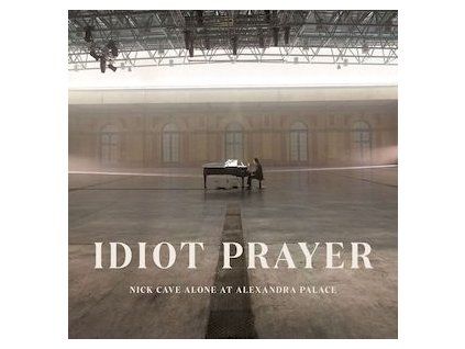NICK CAVE Idiot Prayer (Nick Cave Alone at Alexandra Palace) (2LP)