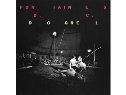 FONTAINES D.C. Dogrel(LP)