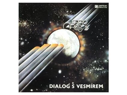 PROGRES 2 Dialog s vesmírem (LP BAZÁR)