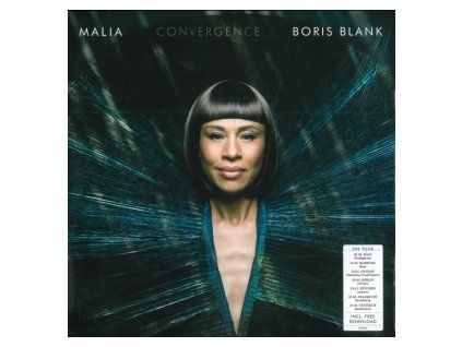 Malia & Boris Blank Convergence