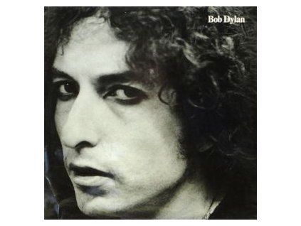 BOB DYLAN Hard Rain (LP bazár)
