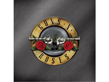 GUNS N' ROSES Greatest Hits (2LP)