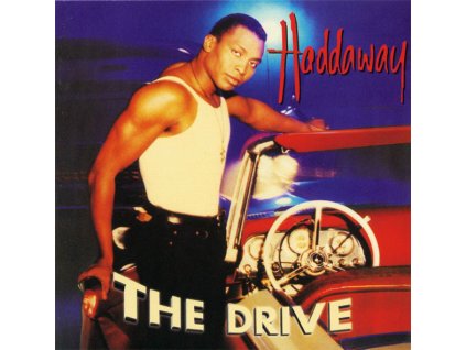 HADDAWAY The Drive (CD bazár)