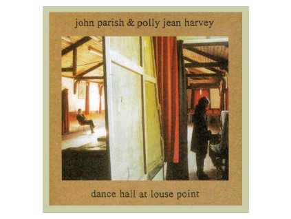 PJ HARVEY & J.PARISH Dance Hall At Louse Point(LP)