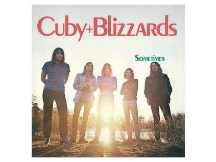CUBY + BLIZZARDS SOMETIMES(LP)
