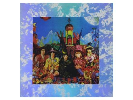 The Rolling Stones Their Satanic Majesties Request (LP)