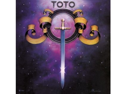 TOTO Toto(LP)