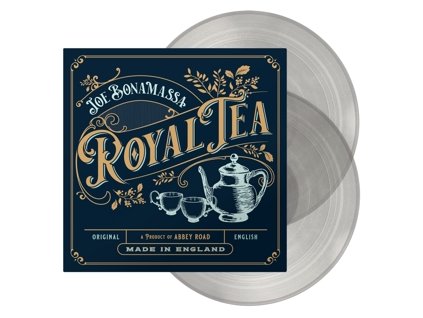 vinyl 2LP JOE BONAMASSA Royal Tea