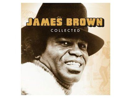 JAMES BROWN COLLECTED (2LP)
