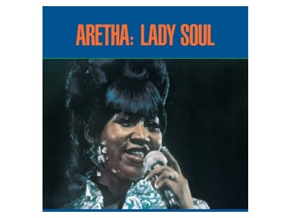 Aretha Franklin Lady Soul(LP)