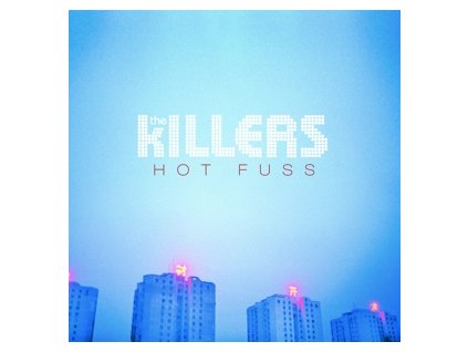 The Killers Hot Fuss(LP)