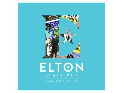 ELTON JOHN And This is Me (2LP)