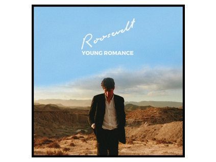 Roosevelt Young Romance(LP)
