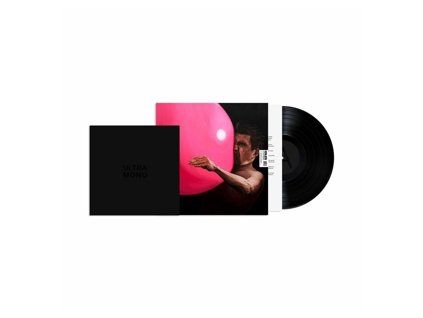 Idles Ultra Mono Deluxe Edition (LP)