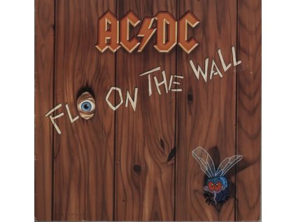 AC/DC  Fly On The Wall(LP)
