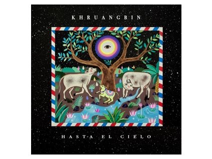 vinyl LP+7" Khruangbin Hasta El Cielo