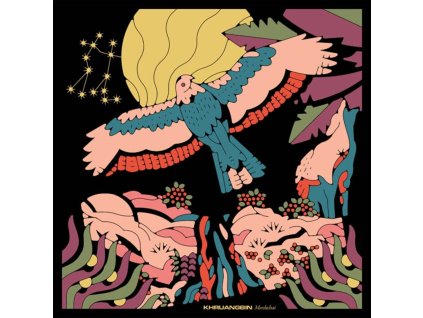 Khruangbin Mordechai(LP)