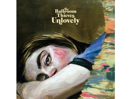 THE BALLROOM THIEVES UNLOVELY(LP)