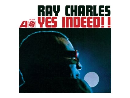 RAY CHARLES YES INDEED! (MONO REMASTER)(LP)