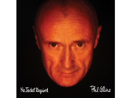 PHIL COLLINS No Jacket Required (LP BAZÁR)